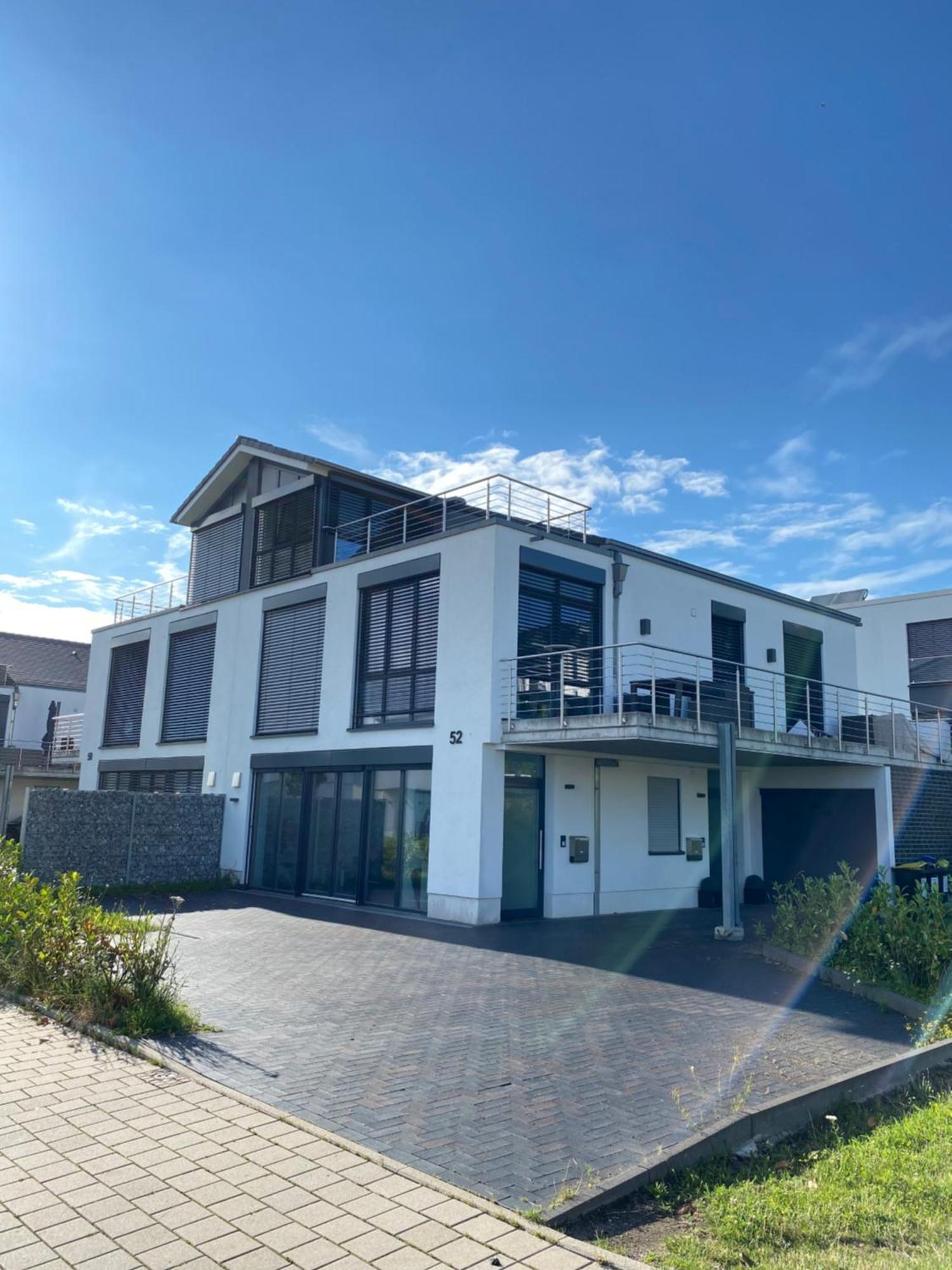 Haus Mit Panoramablick Auf Den Phoenixsee Ντόρτμουντ Εξωτερικό φωτογραφία