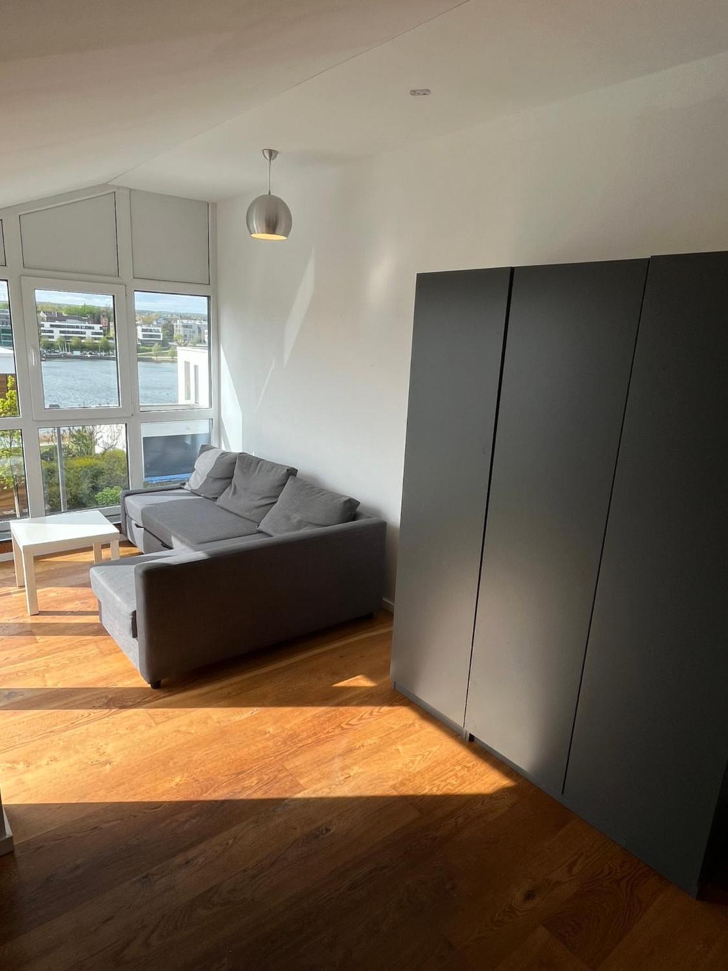 Haus Mit Panoramablick Auf Den Phoenixsee Ντόρτμουντ Εξωτερικό φωτογραφία